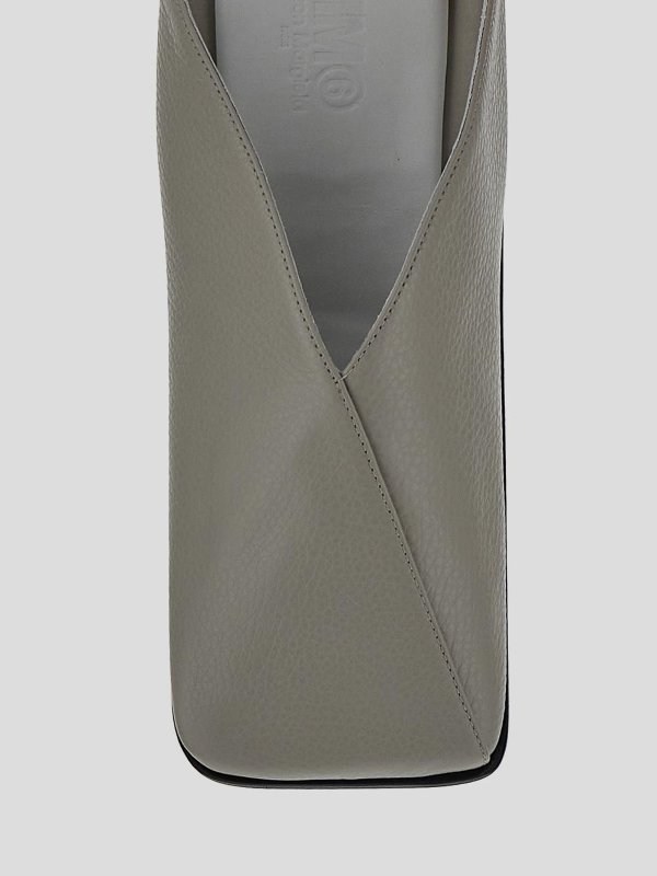 Bailarinas - Gris shop online: MM6 MAISON MARGIELA