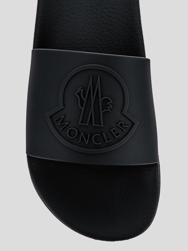 Sliders shop online: MONCLER