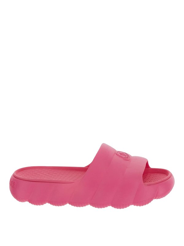 MONCLER: flip flops - Sliders