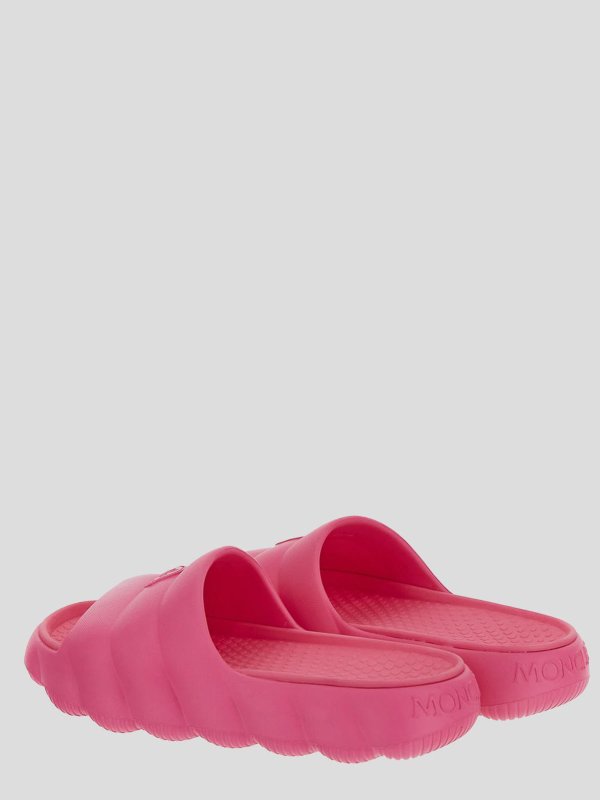 The Best Shops MONCLER: flip flops - Sliders