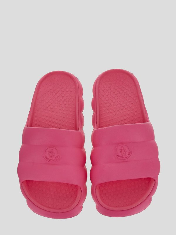 Sliders shop online: MONCLER