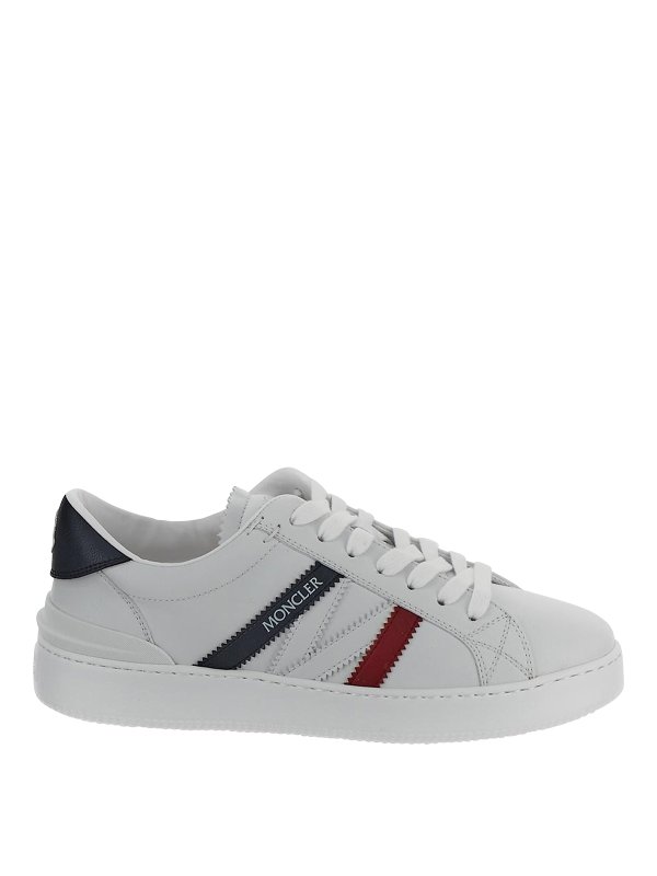 MONCLER: scarpe stringate - Sneakers str