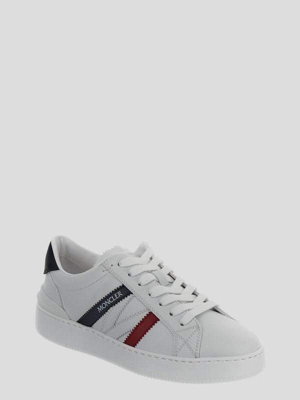 MONCLER: scarpe stringate online - Sneakers str