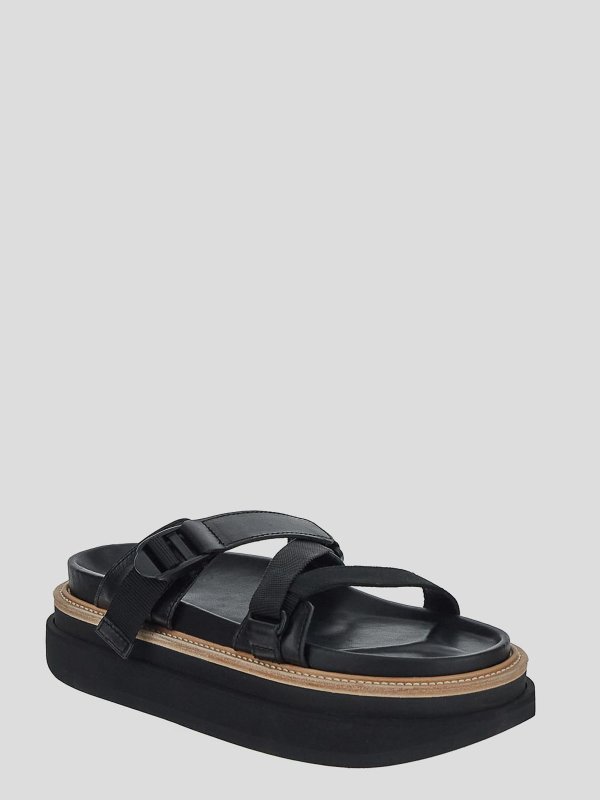 Sacai: sandals online - Sandal