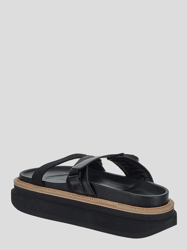 The Best Shops Sacai: sandals - Sandal