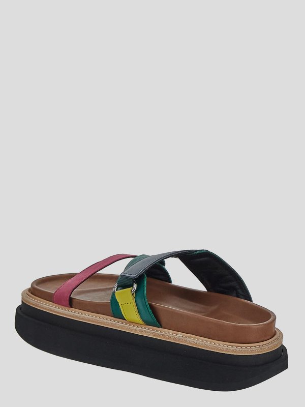 The Best Shops Sacai: sandals - Sandals
