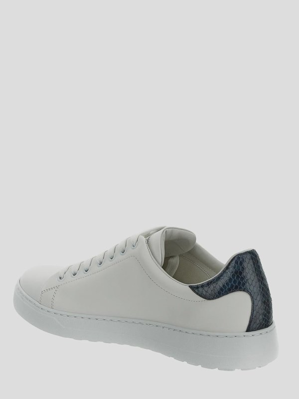 iKRIX SALVATORE FERRAGAMO: スニーカー - スニーカー - 白