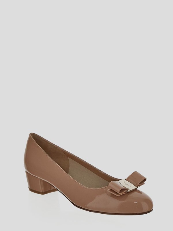 SALVATORE FERRAGAMO: パンプス online - 靴