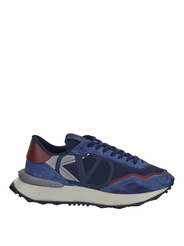 VALENTINO GARAVANI: Sneaker - Sneaker - Blau