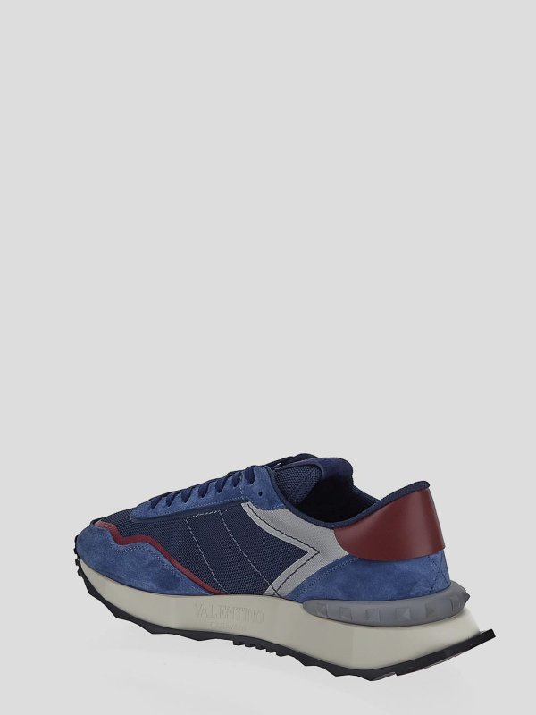 iKRIX VALENTINO GARAVANI: Sneaker - Sneaker - Blau