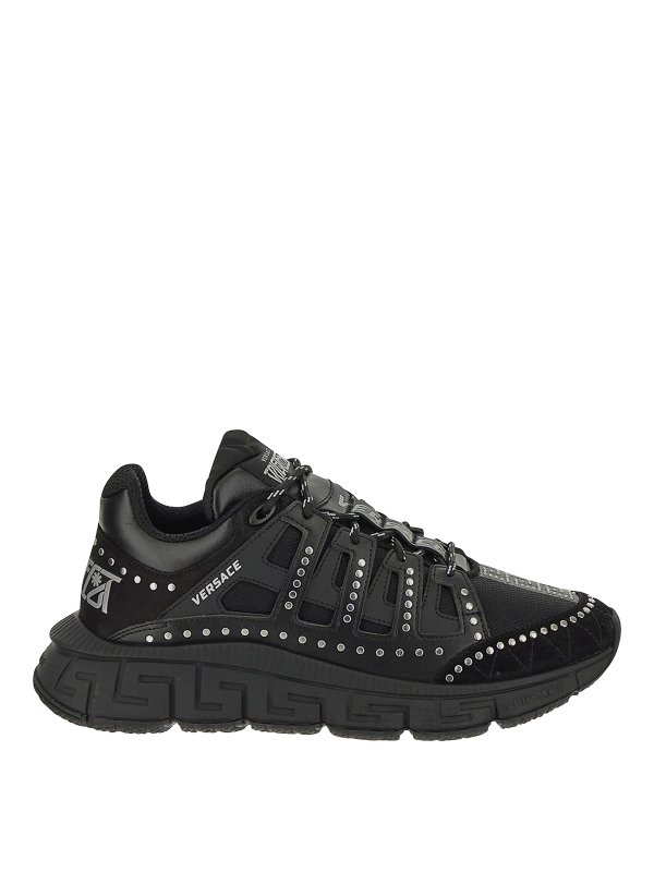 VERSACE: trainers - Sneakers