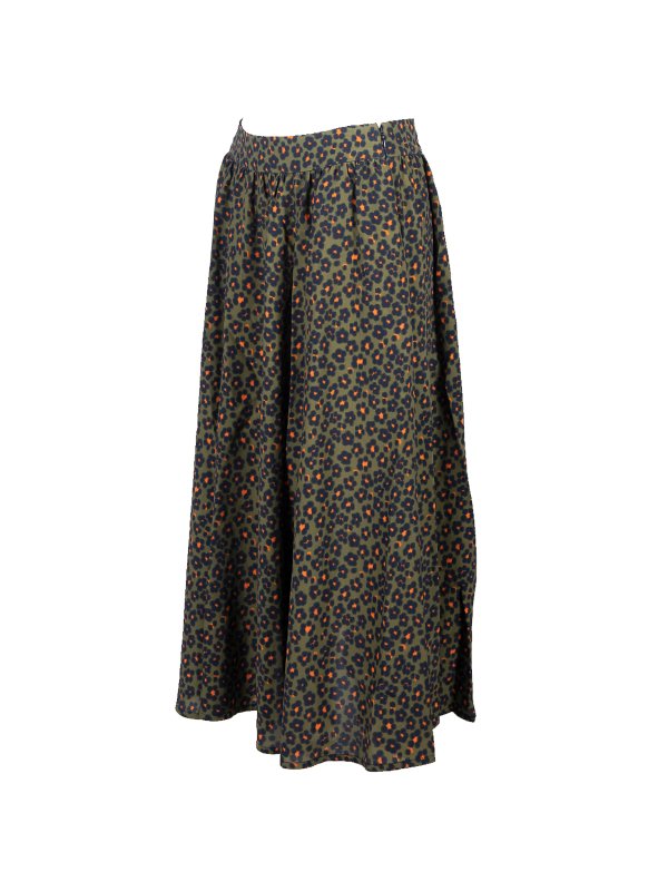 KENZO: Knee length skirts & Midi online - Printed midi skirt