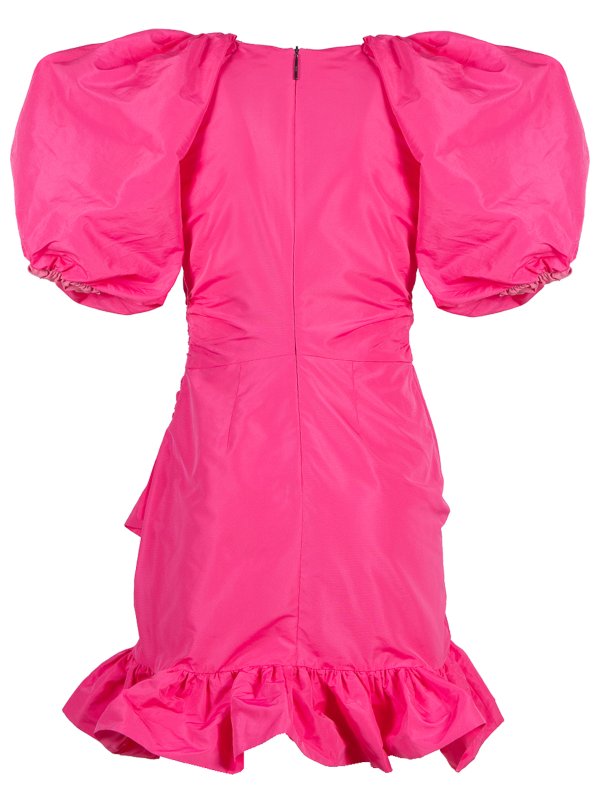 iKRIX m.s.g.m.: knee length dresses - Ottoman mini dress