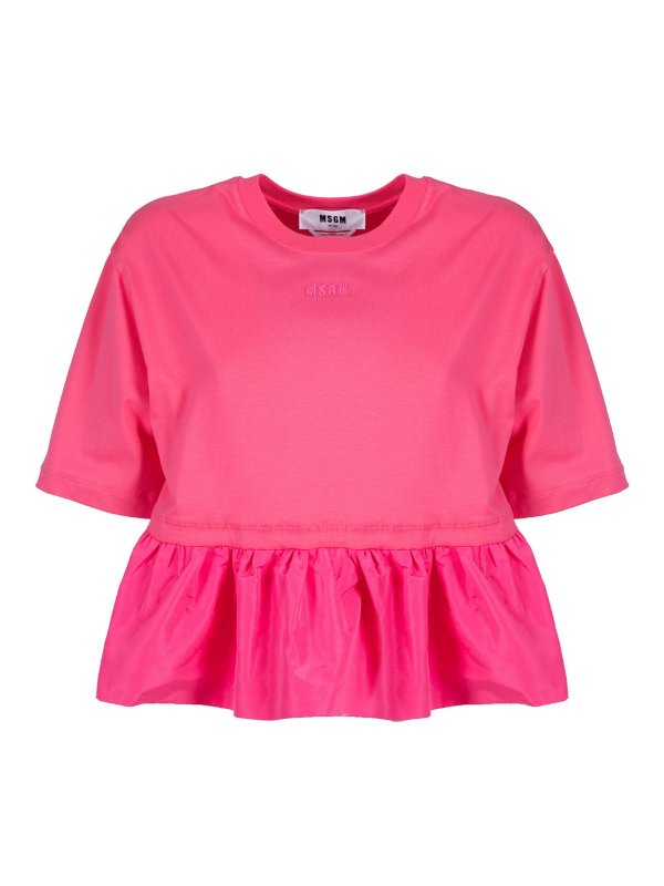 m.s.g.m.: Tops & Débardeurs - Top - Multicolore