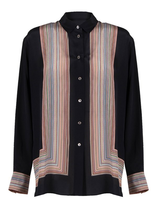 PAUL SMITH: Chemises - Chemise - Multicolore