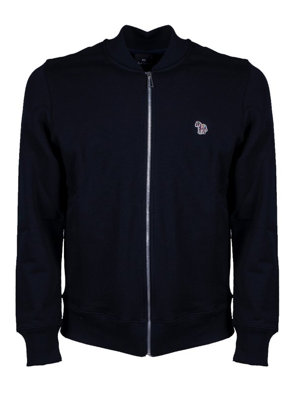PS BY PAUL SMITH: bombers - Zebra bomber