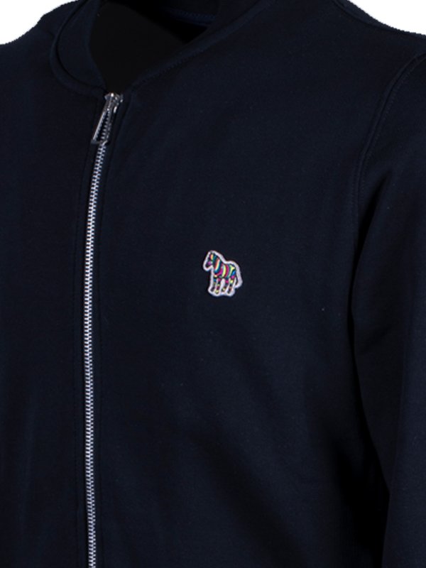 Zebra bomber shop online: PS BY PAUL SMITH