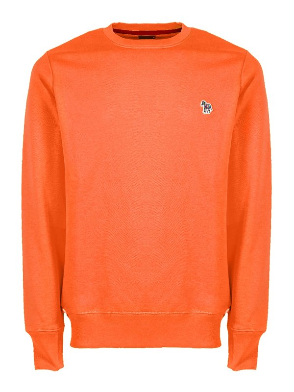 PS BY PAUL SMITH: Camisas - Camisa - Naranja