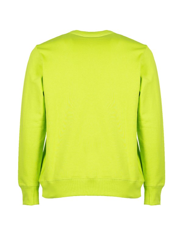 iKRIX PS BY PAUL SMITH: shirts - Zebra logo sweatshirt