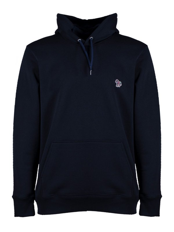 PS BY PAUL SMITH: Sweatshirts & Pulls - Sweat-Shirts - Noir