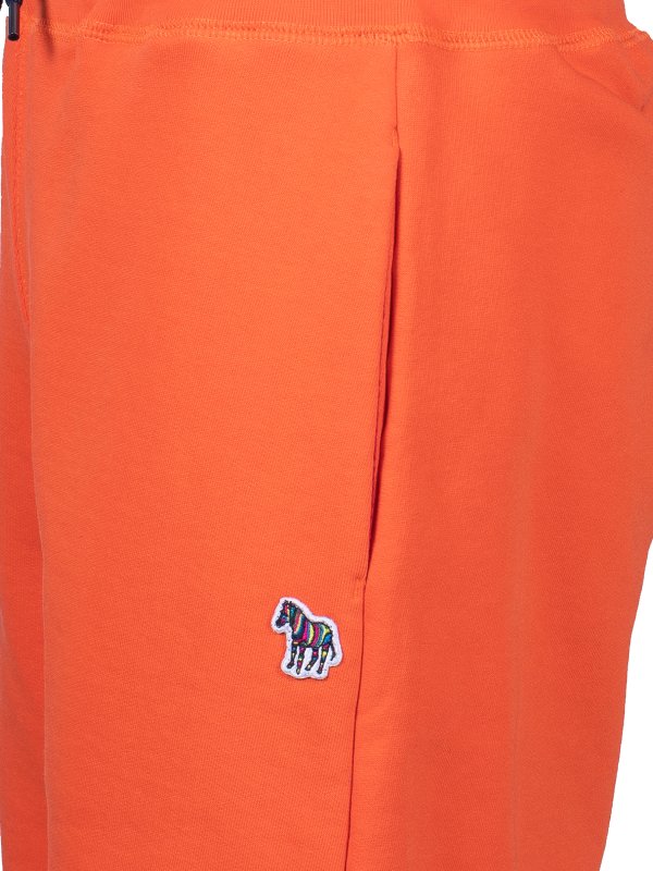 ショートパンツ - オレンジ shop online: PS BY PAUL SMITH