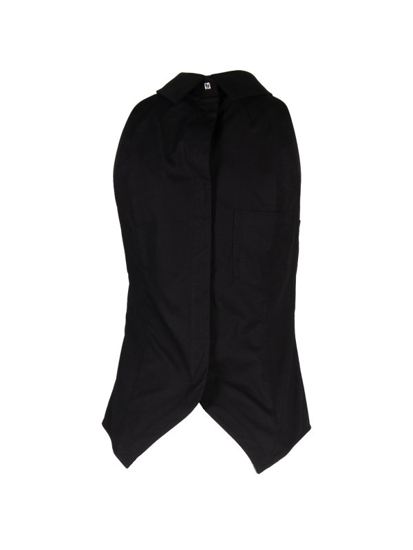 iKRIX Vivetta: トップス＆タンクトップ - トップ/タンクトップ - 黒