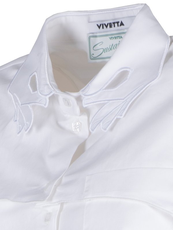 Twin set mani shirt shop online: Vivetta