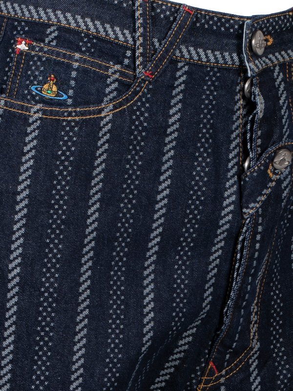 Pull down jeans shop online: VIVIENNE WESTWOOD