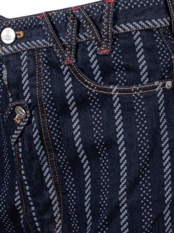 VIVIENNE WESTWOOD buy online Pull down jeans