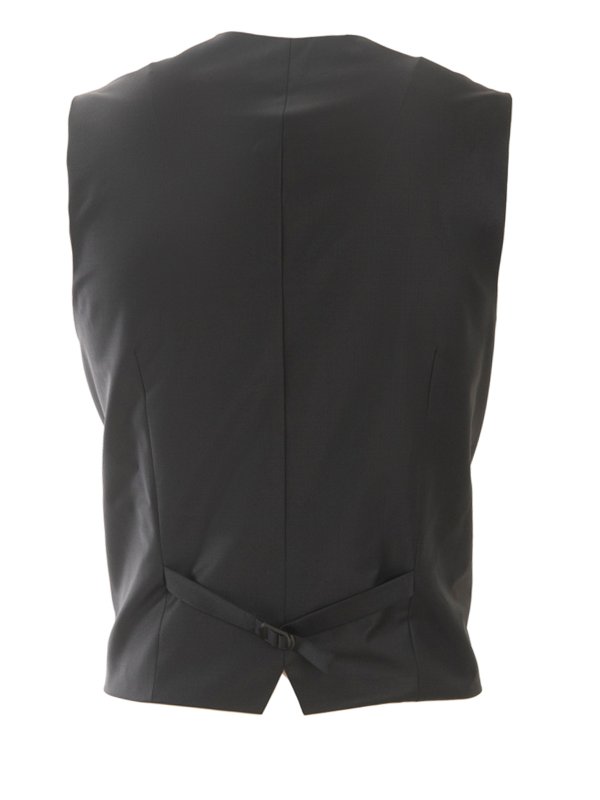 iKRIX KARL LAGERFELD: vests - Formal vest