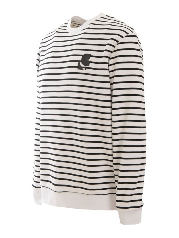 iKRIX KARL LAGERFELD: Hemden - Hemd - Weiß