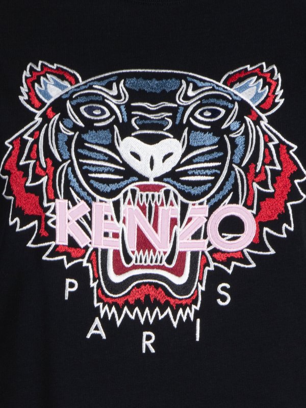 KENZO: Hemden online - Hemd - Schwarz