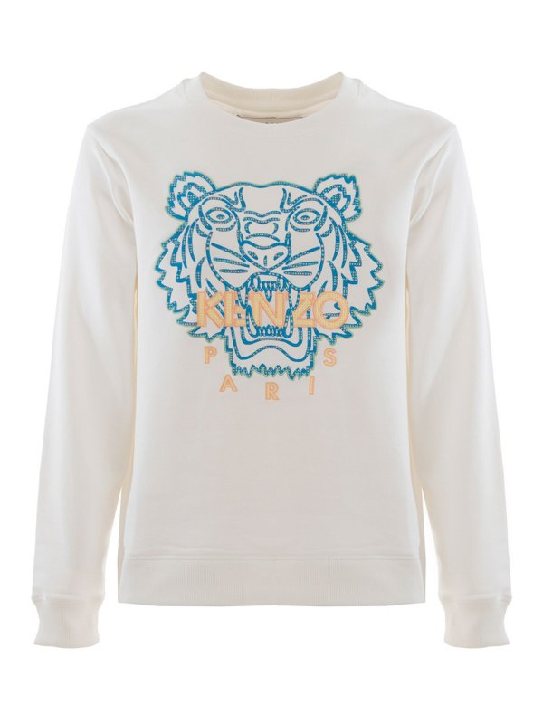 KENZO: Camisas - Camisa - Blanco