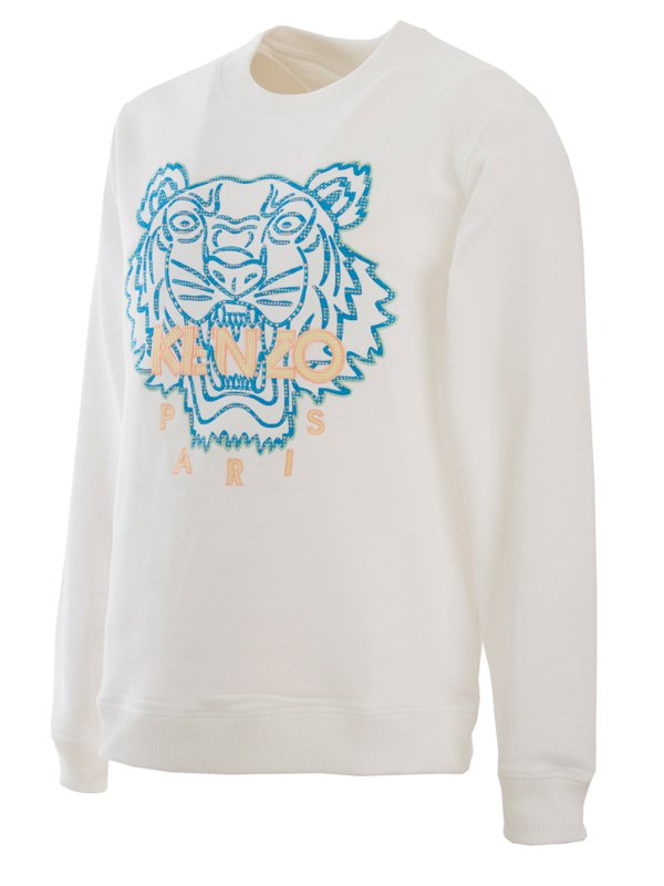 KENZO: Camisas online - Camisa - Blanco