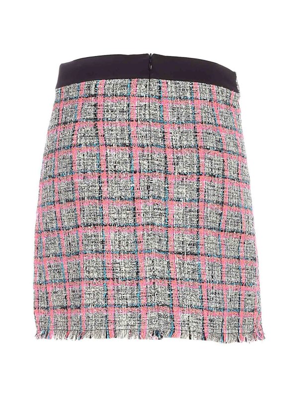 KARL LAGERFELD: ニーレングススカート＆ミディ丈 online - 膝丈/ミディスカート - ピンク