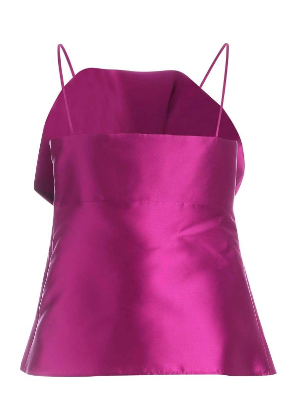 ALBERTA FERRETTI: Tops & Tank tops online - Top