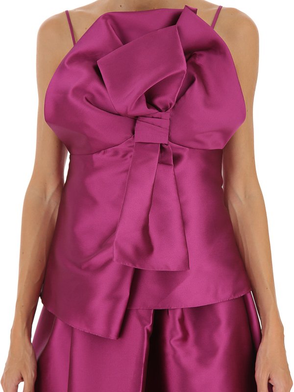 The Best Shops ALBERTA FERRETTI: Tops & Tank tops - Top