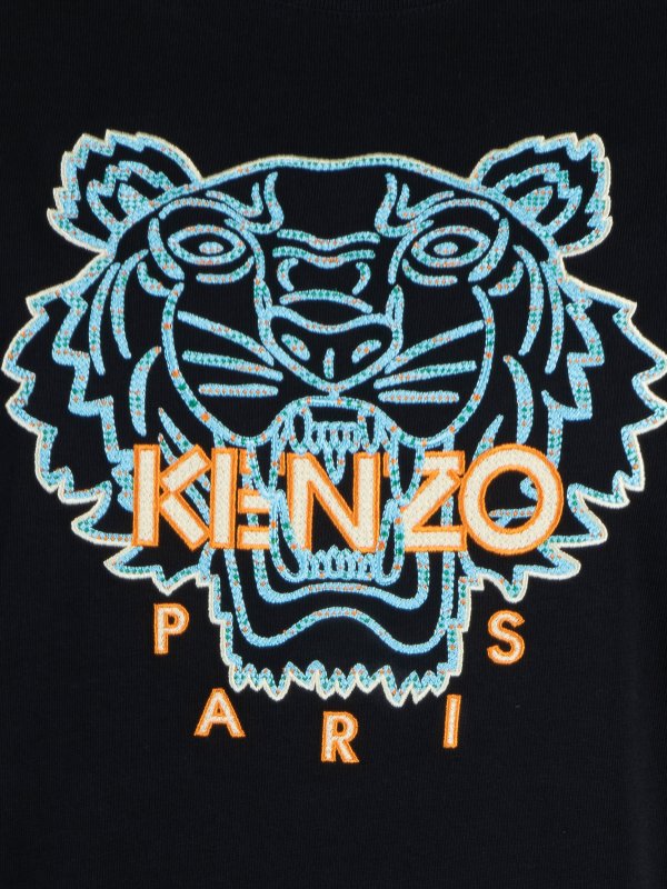 KENZO: シャツ online - シャツ - 黒