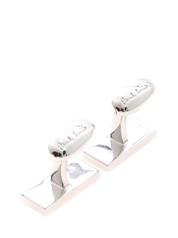 PAUL SMITH: Cufflinks online - Colour logo cufflink