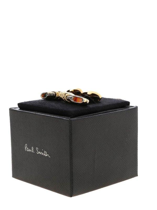 iKRIX PAUL SMITH: Cufflinks - Brogues cufflinks