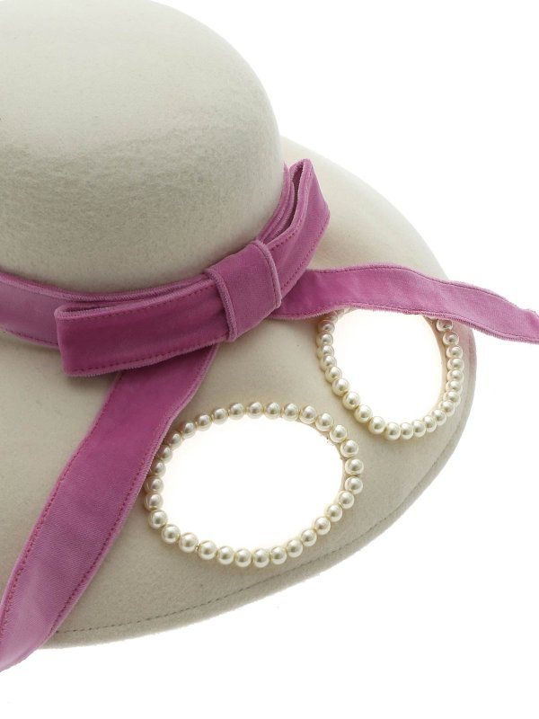 iKRIX Vivetta: hats & caps - Diva pearl hat