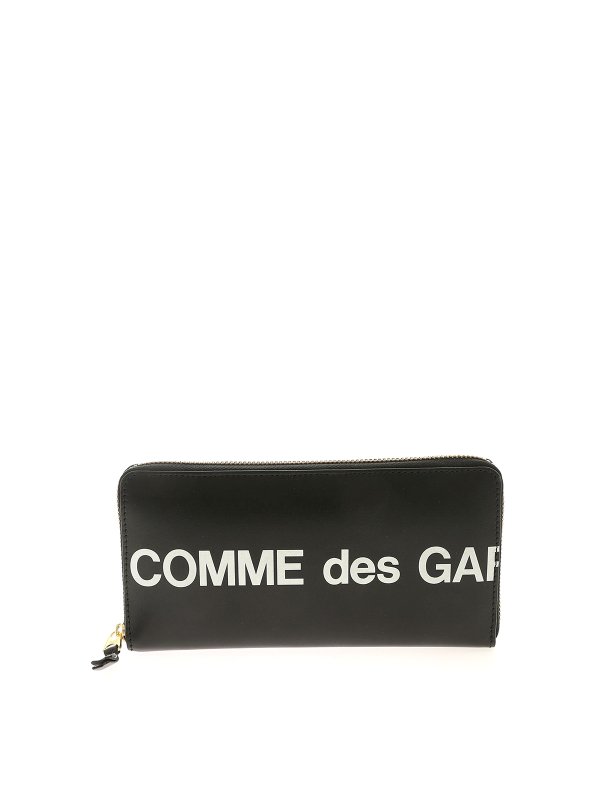 comme des garcons wallet womens