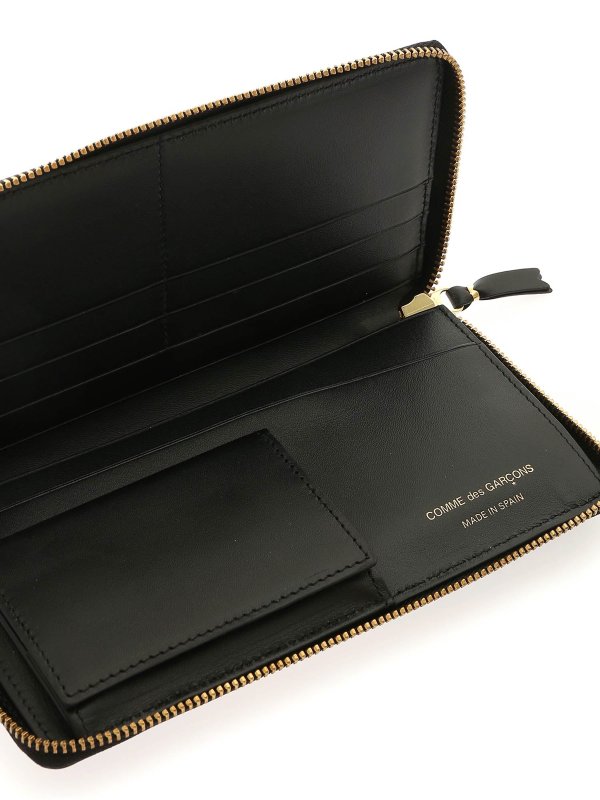 iKRIX COMME DES GARCONS: Carteras y monederos - Carteras Y Monederos - Negro