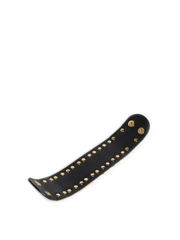 iKRIX MOSCHINO: Bracelets  - Bracelets - Noir