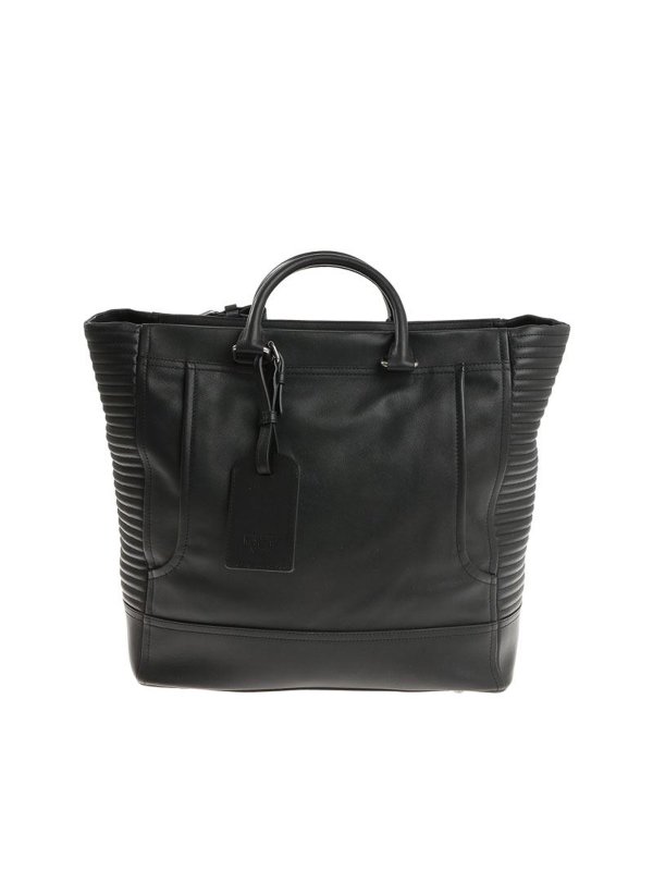 iKRIX MOSCHINO: トートバッグ - トートバッグ - 黒