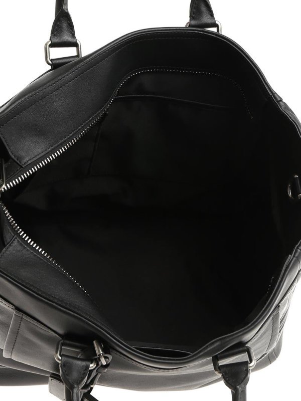 MOSCHINO buy online トートバッグ - 黒