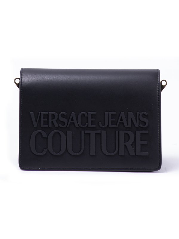 iKRIX Versace Jeans Couture: cross body bags - Institutional logo sketch 1 bag