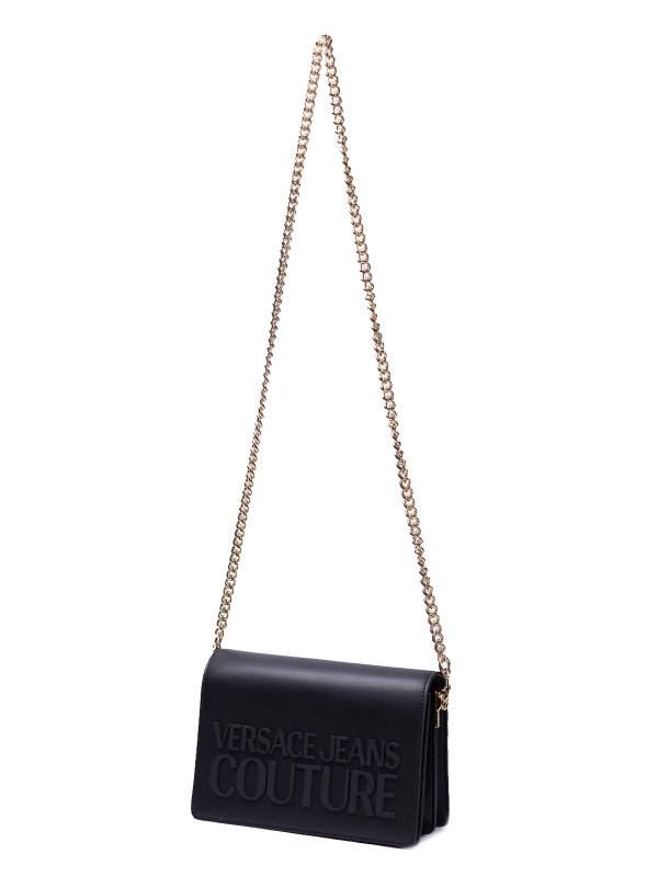 Versace Jeans Couture buy online Institutional logo sketch 1 bag