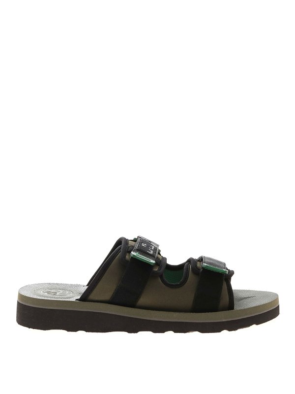PAUL SMITH: sandals - Micah sandals w/vibram sole