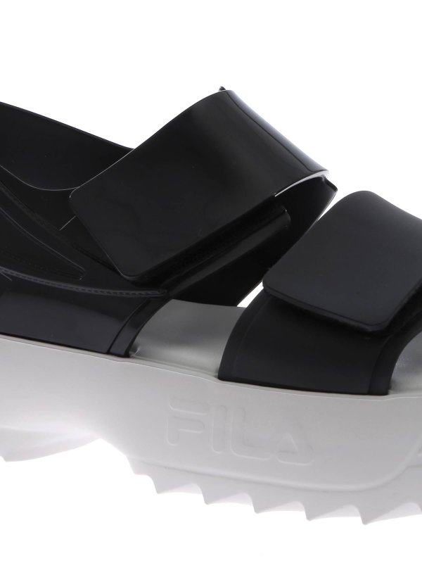 iKRIX MELISSA: Sandales - Sandales - Noir